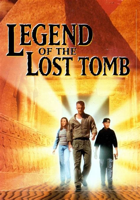 the lost tomb online